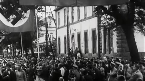 Die Deutsche Wochenschau - 1940-07-22 - Nr. 516 - (14-20.07) Der Kampf Italiens, Die siegreichen Sol