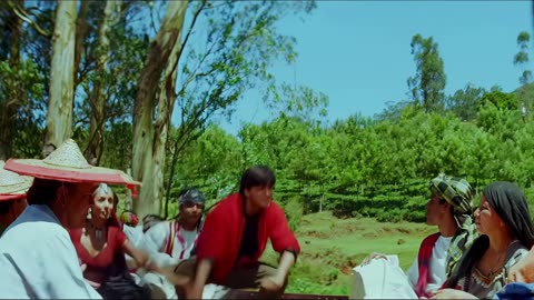 4K Remastered - Chaiyya Chaiyya _ Shahrukh Khan_ A R Rahman _ Dil Se