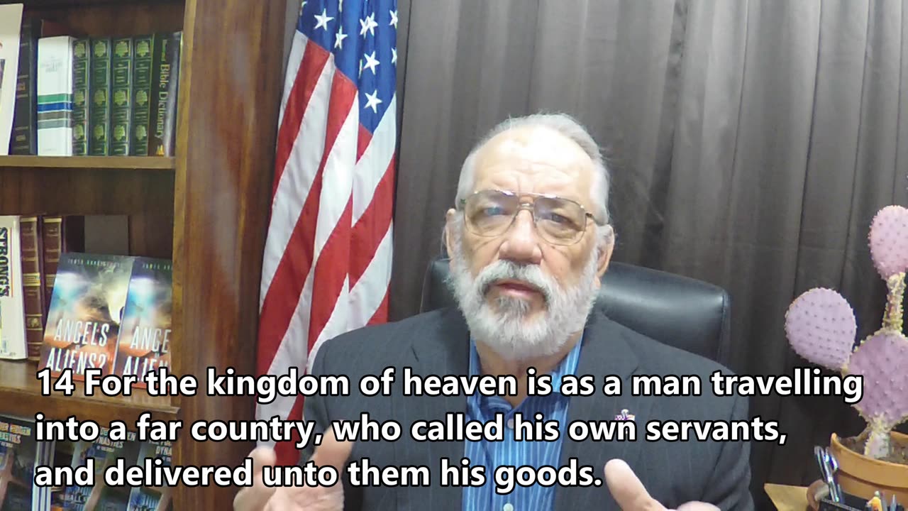 MATTHEW 25