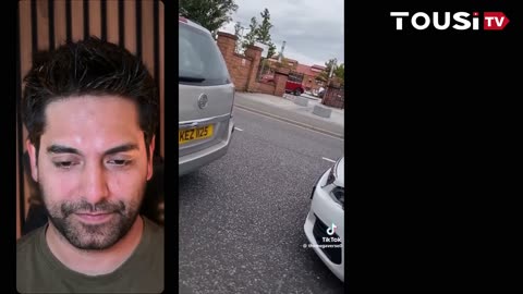 Tousi TV - British Police ARREST People For Carrying CASH