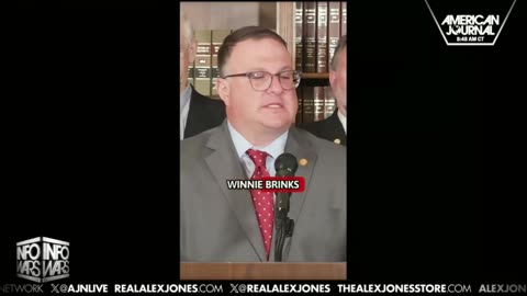 INFOWARS LIVE - 9/4/25: The American Journal with Harrison Smith / The Alex Jones Show / The War Room With Owen Shroyer
