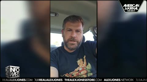 INFOWARS LIVE - 9/4/25: The American Journal with Harrison Smith / The Alex Jones Show / The War Room With Owen Shroyer