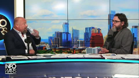 INFOWARS LIVE - 9/4/25: The American Journal with Harrison Smith / The Alex Jones Show / The War Room With Owen Shroyer