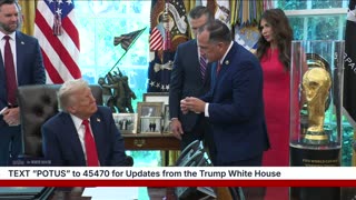 President Trump Signs Executive Orders, Aug. 25, 2025