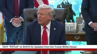 President Trump Signs Executive Orders, Aug. 25, 2025