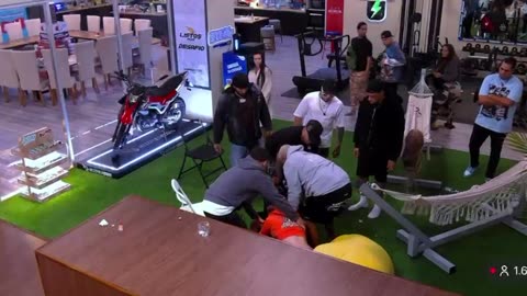 Problema en La Casa de Alofoke 2 parte 1