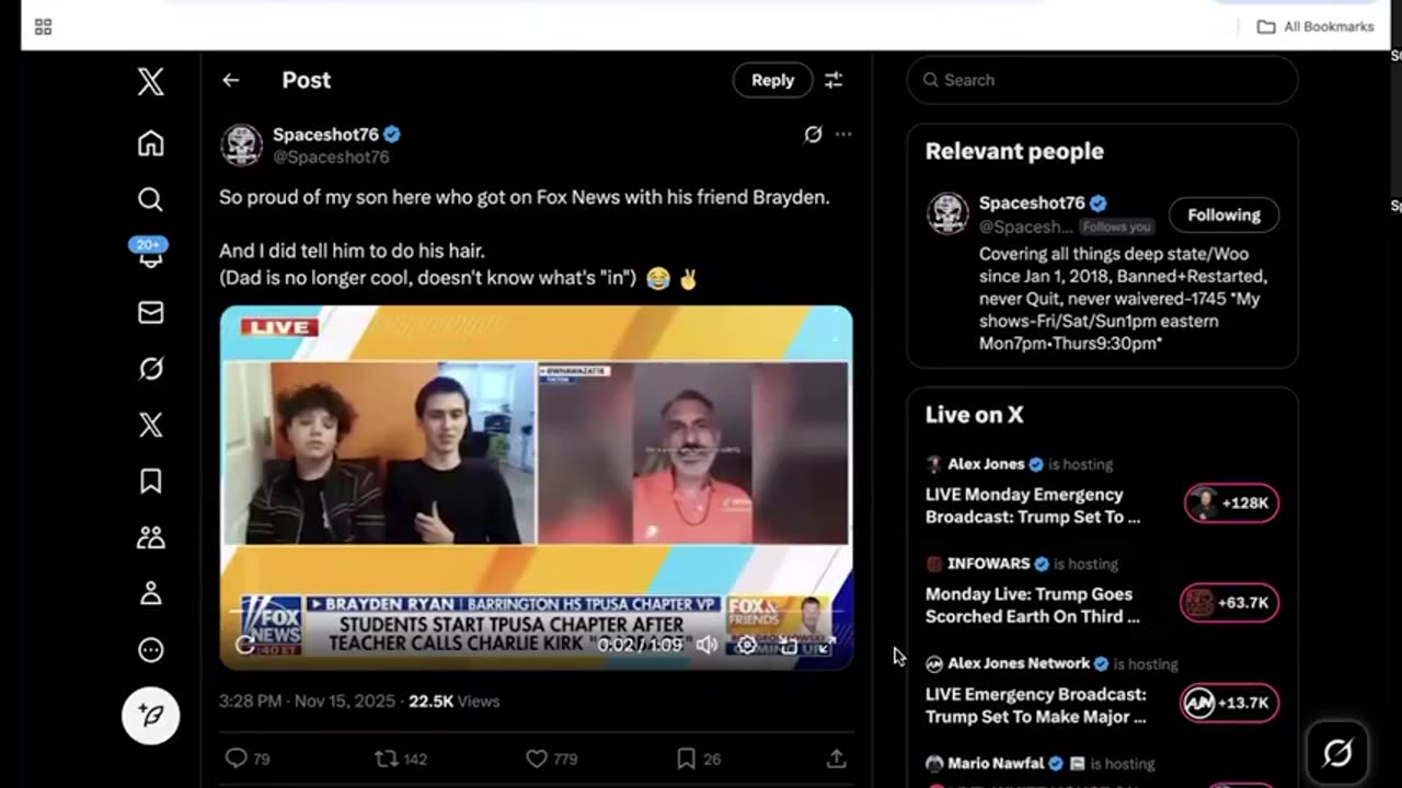 IS THE USA THRIVING, OR A CAPTURED STATE? ..........