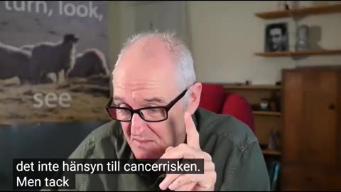 # 1563 - Överdödlighet hos Covid-19 vaccinerade. SVENSKTEXTAT.