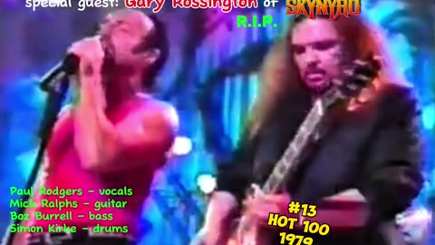 Bad Company ( w/ Gary Rossington ) - rough cut - ROCK N ROLL FANTASY