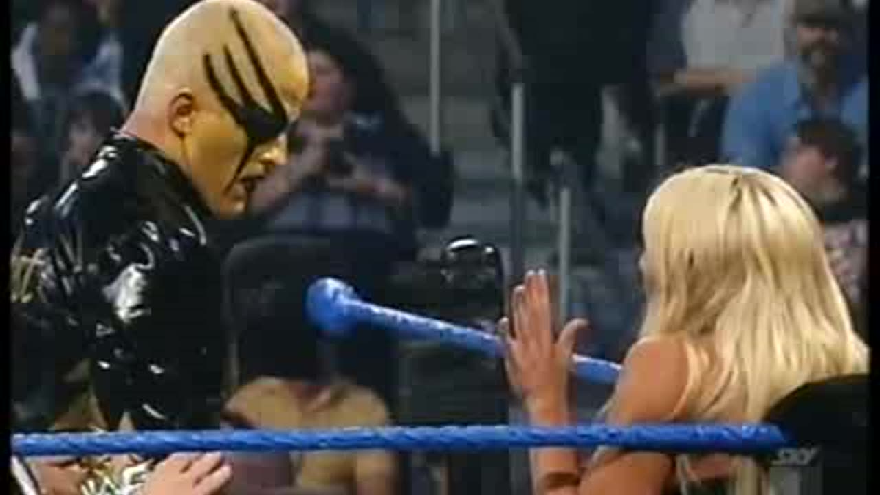 WWF SMACKDOWN 02/14/2002 FULL SHOW VHSRip HD