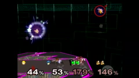 Super Smash Bros Melee Battle188