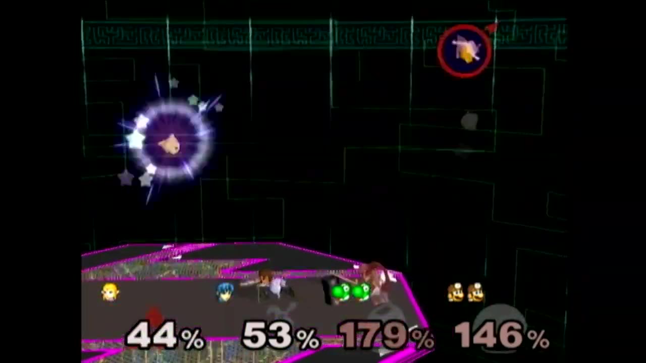 Super Smash Bros Melee Battle188