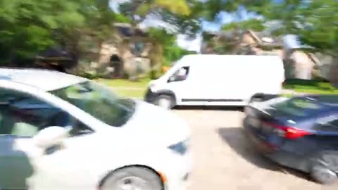 We Pulled Up To Londyn’s Crush House… **Things Got CRAZY**