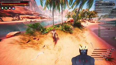 Art stream and gaming later?