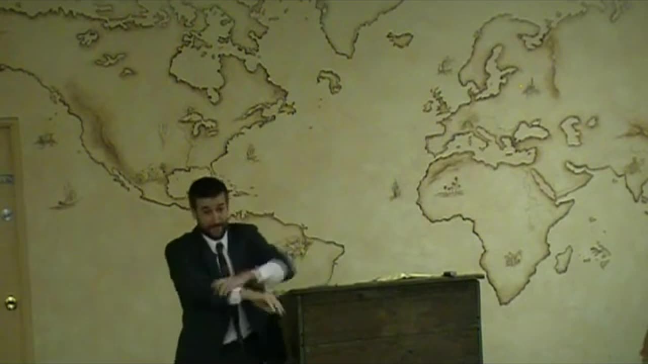 1 Samuel 11 - Pastor Steven Anderson