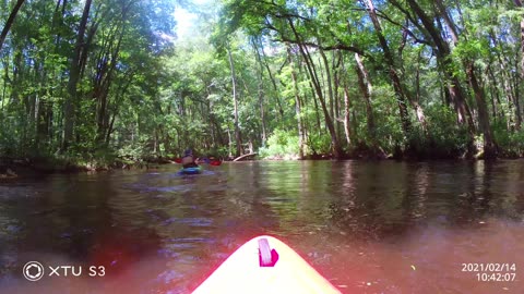 Omer and Mitch Birthday Paddle