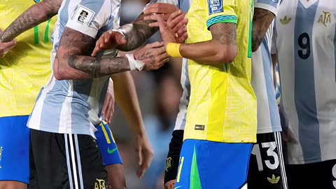 🔥 RAPHINHA Y DE PAUL SORPRENDEN TRAS LA PELEA 🇧🇷🤝🇦🇷 EL GESTO QUE NADIE ESPERABA 🔥