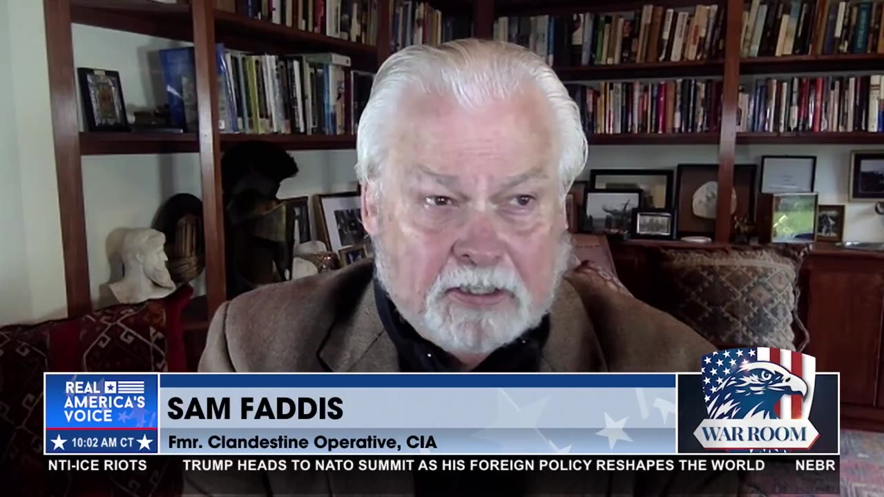 “THINGS COULD POP OFF IN NEW YORK CITY ANY TIME”