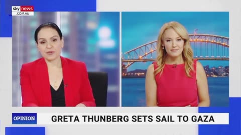 Greta Thunberg Sets Sail for Gaza on Climate and Humanitarian Mission