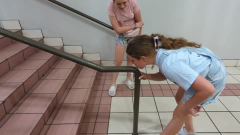 Hand rail Lick
