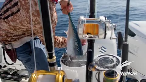 Fishing with the Tallest Person I''ve Ever Met_part2