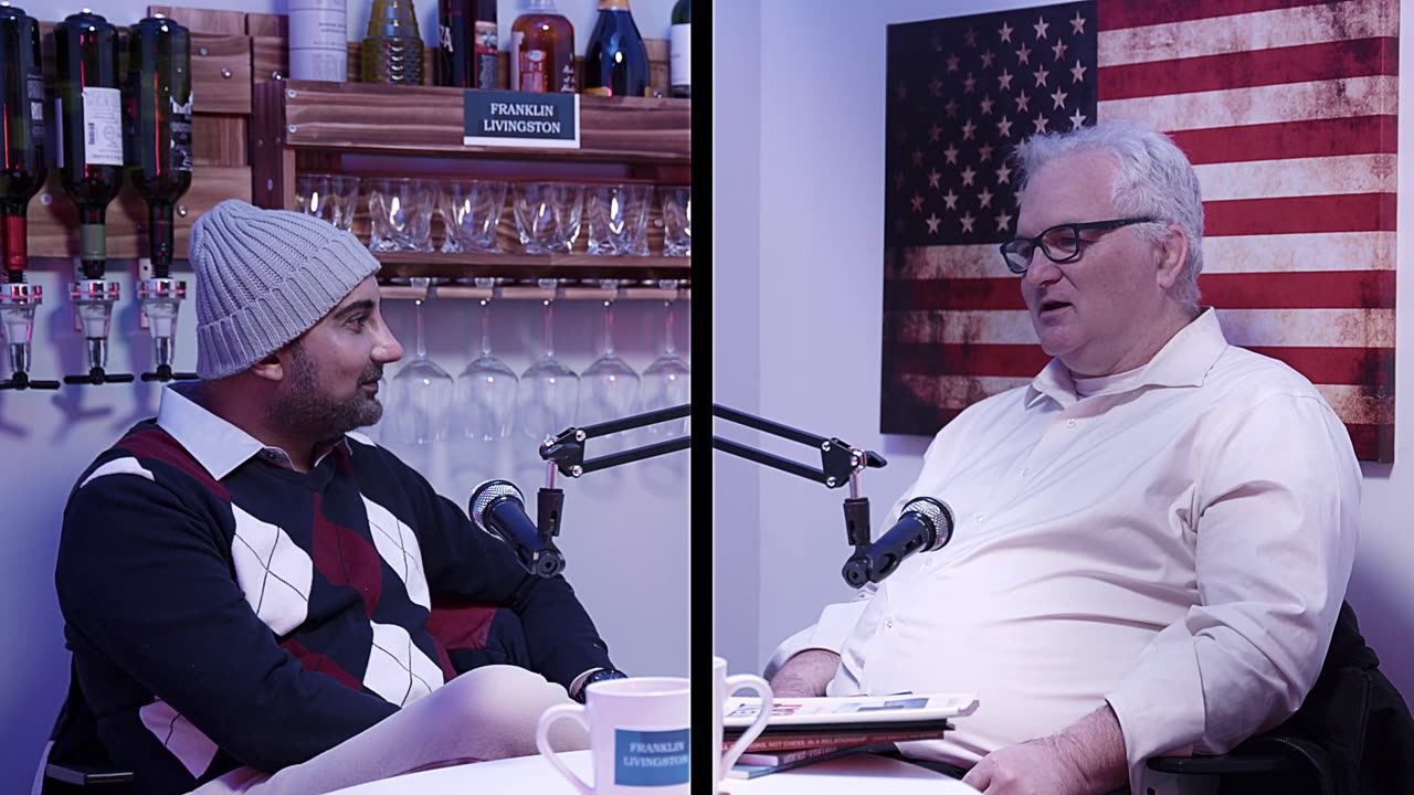 Listening with Franklin Livingston: David Fredette II