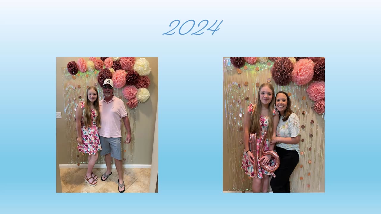 Marty & Becca 15th Anniversary