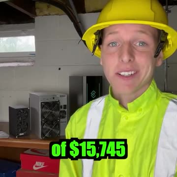 This guy mined Bitcoin for two years to see whether it was worth the investment.