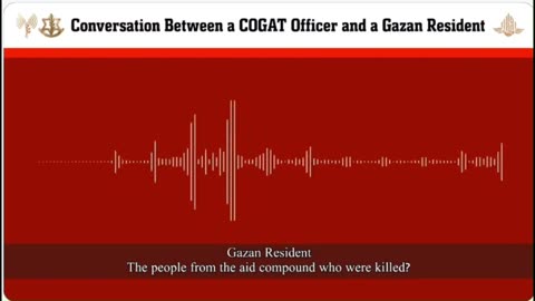 Gaza Resident Speaks About Hamas Firing on Gazans Seeking Food