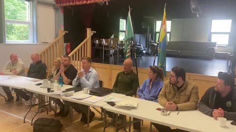 Blessington Community Council & Co-Op EGM