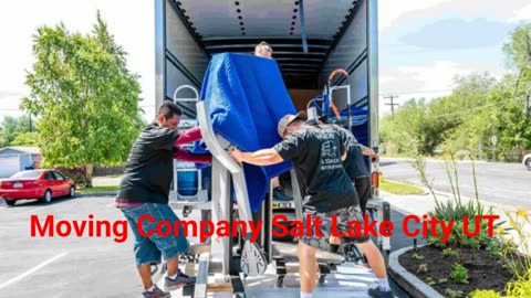 Two Man Movers & Storage - Trusted Moving Company in Salt Lake City, UT