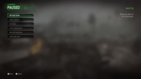 COD 4 MW Remastered pt 03 Twitch fucked up here 03-21-2025