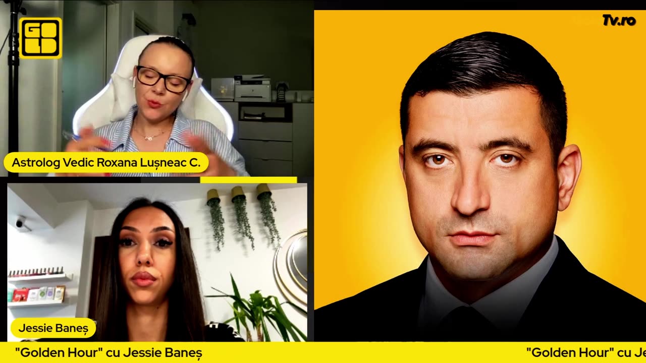 21.05.2025 - Golden hour cu Jessie Baneș