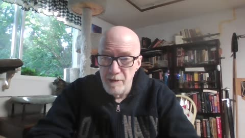 Bible Study with Fred, Mark 12, verses 41 to 44, a certain poor widow