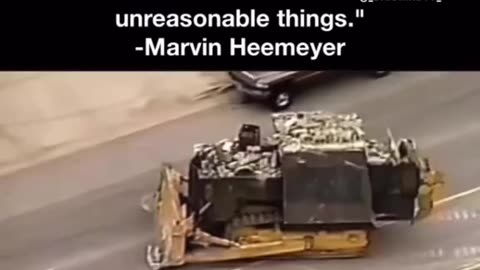 Politics - Happy Patriot Killdozer Day June 4th 2004 Marvin Heemeyer