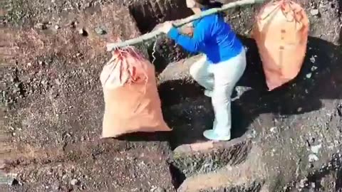 My legs were going weak just watching this 😳