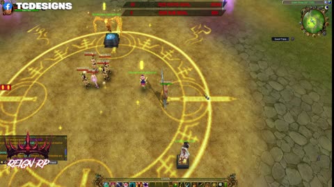 What to do? | Reign RP Creator | TCDESIGNS at checkout for @Blacklyte discount