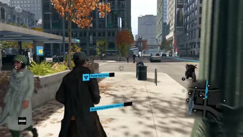 Watch Dogs; Package Location-Date: 10/8/2018