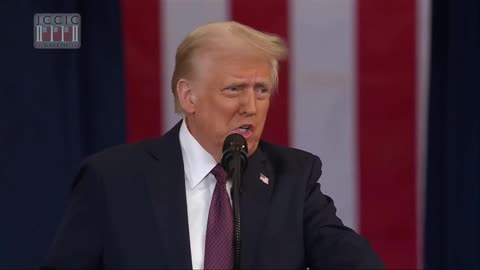 2025 Swearing-In Ceremony of Donald J. Trump, 47th President of the United States