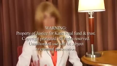 Katie Johnson's full testimony of 2 11 16