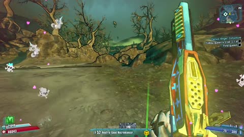 Borderlands 2 Grind to 100%