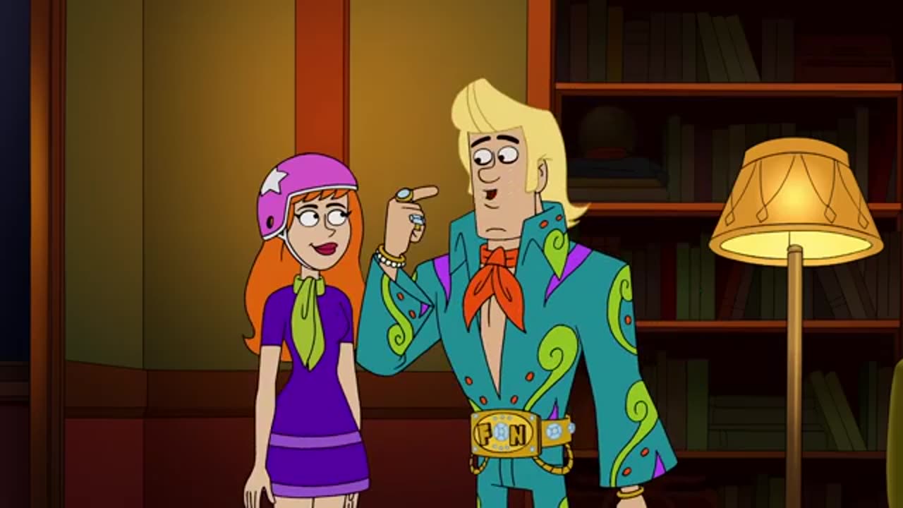 Be Cool, Scooby-Doo! | Dress To Impress 💃