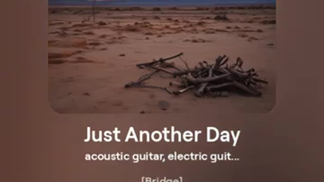 Just Another Day