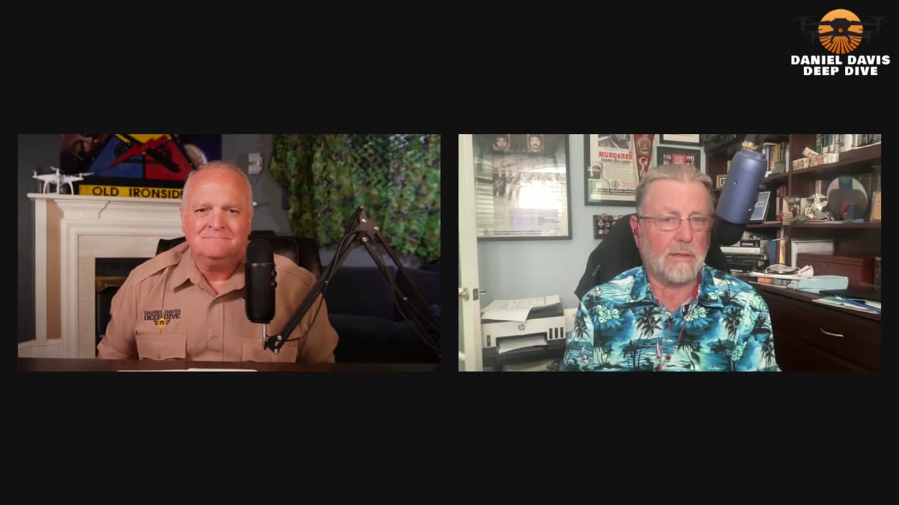 Russian Warnings Being Ignored | Deep Dive with Larry Johnson