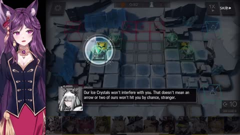 [VOD] Arknights: Continuing Chapter 8 || Chill With Me Today! (8/21/25)