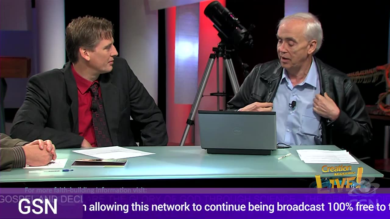 Genesis Science Report