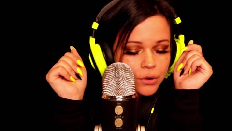 Asmr intense fast unpredictable and unusual
