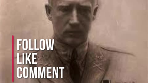 Nov 21, 2025 Gen. Patton quotation of the day [To Beatrice] #ww2 #leadership #aerosmith