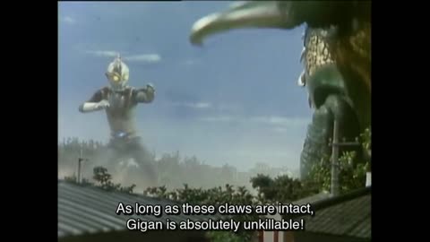 The Ballad of Gigan (made with ai)
