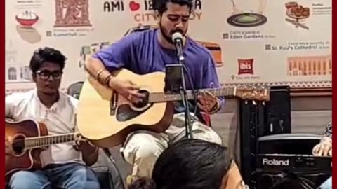 Amio Performs Live @ ibis Music Acoustic Session